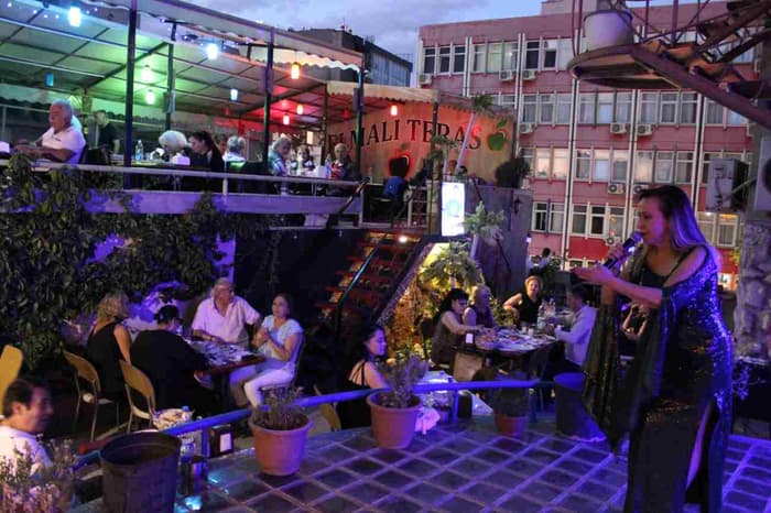 Elmalı Konak Restorant - 1. Fotoğraf