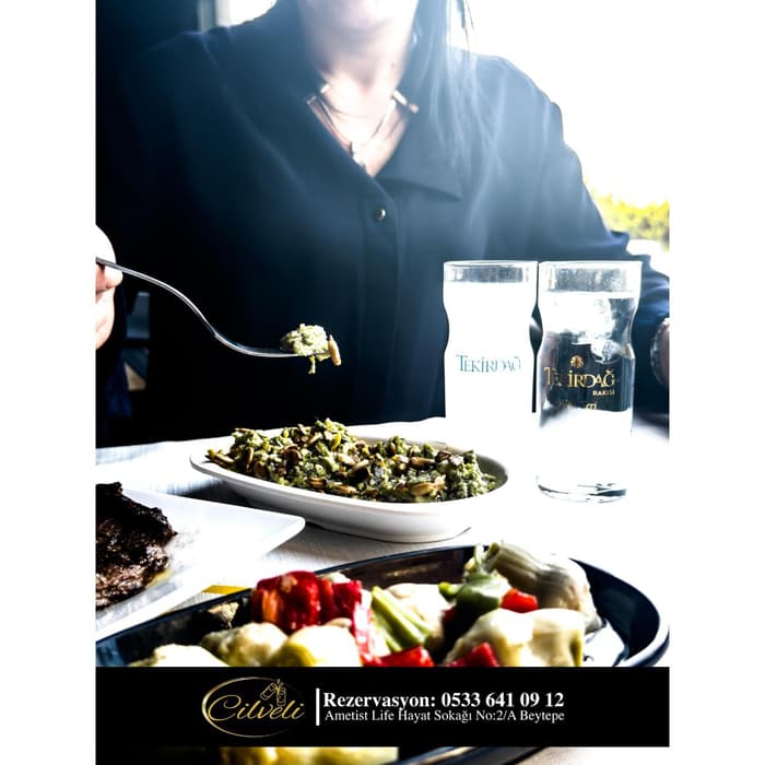 Cilveli Meyhane - 1. Fotoğraf