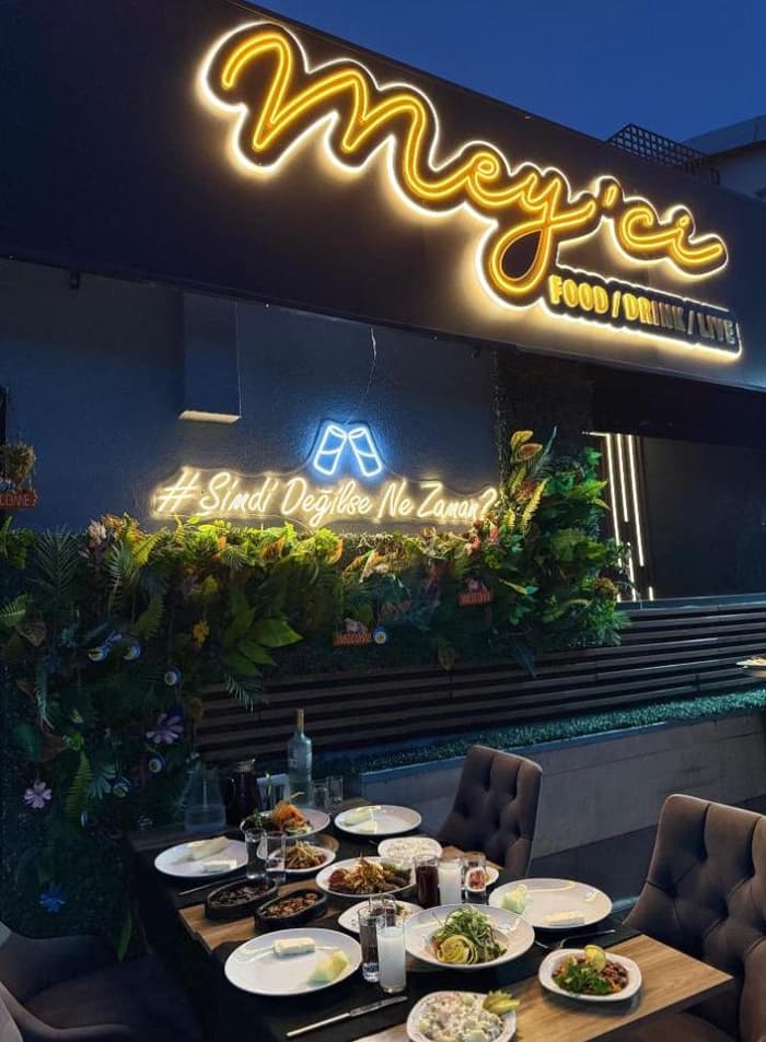 Meyci Meyhane - 5. Fotoğraf