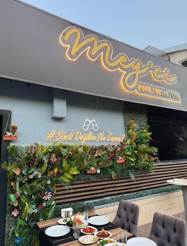 Meyci Meyhane - 1. Fotoğraf