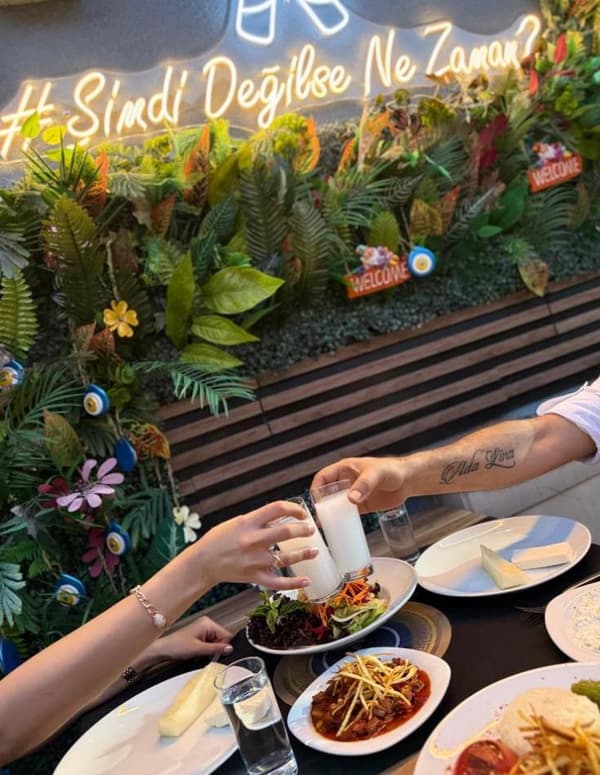 Meyci Meyhane - 4. Fotoğraf