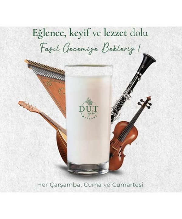 Dut Gibi Meyhane - 13. Fotoğraf
