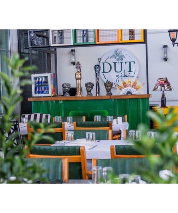 Dut Gibi Meyhane - 5. Fotoğraf