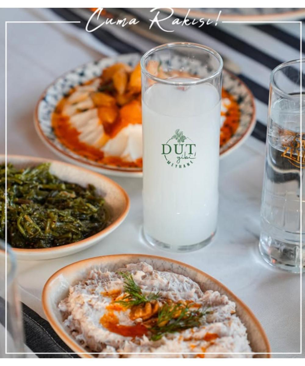 Dut Gibi Meyhane - 4. Fotoğraf