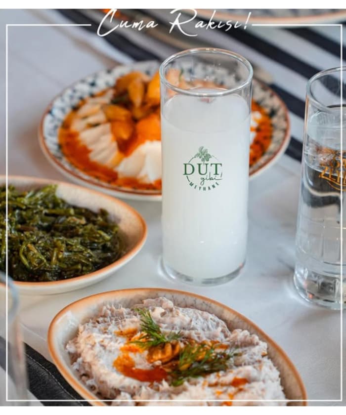 Dut Gibi Meyhane - 4. Fotoğraf