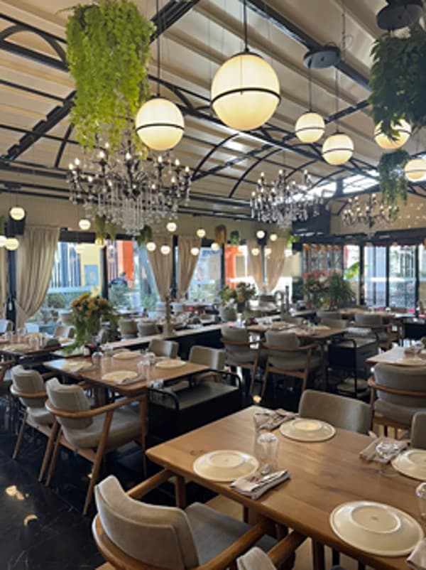 Mellifera Restoran - 5. Fotoğraf Mellifera Restoran - 5. Fotoğraf