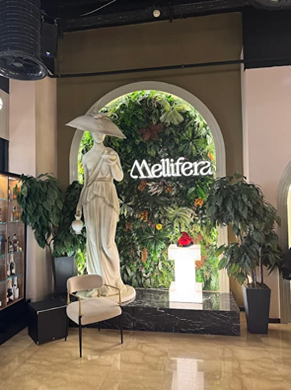 Mellifera Restoran - 6. Fotoğraf Mellifera Restoran - 6. Fotoğraf