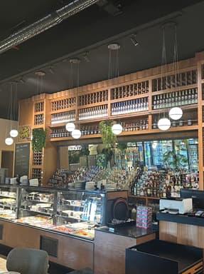 Mellifera Restoran - 4. Fotoğraf