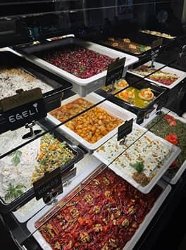 Mellifera Restoran - 8. Fotoğraf