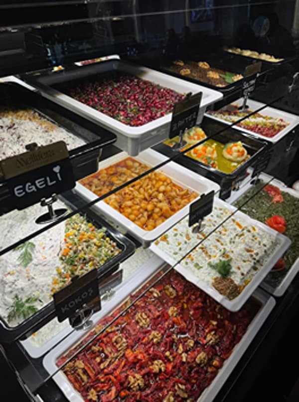 Mellifera Restoran - 8. Fotoğraf Mellifera Restoran - 8. Fotoğraf