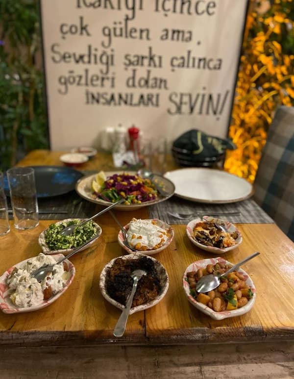 Trio Meyhane - 2. Fotoğraf