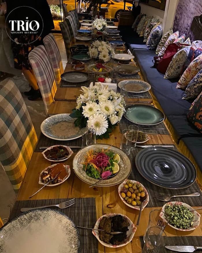 Trio Meyhane - 2. Fotoğraf