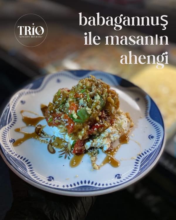 Trio Meyhane - 3. Fotoğraf