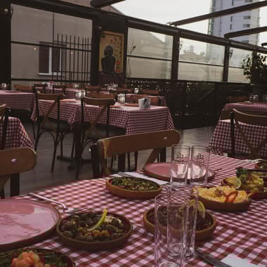 Meyhane Müjgan Teras