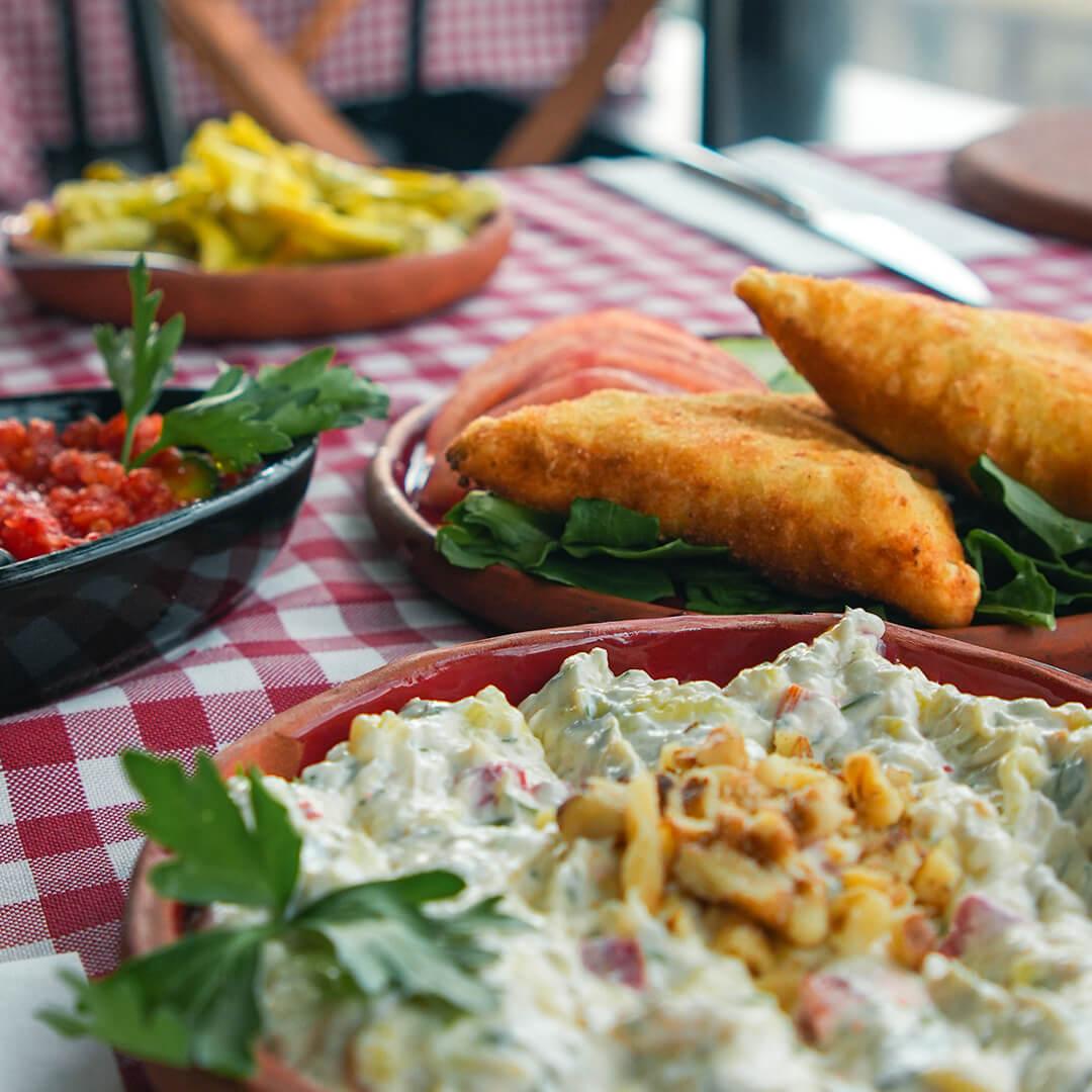 Meyhane Müjgan Teras - 4. Fotoğraf