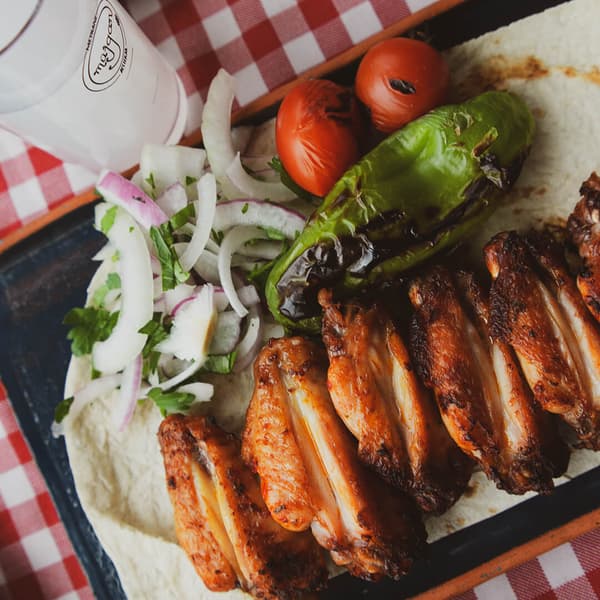 Meyhane Müjgan Teras - 3. Fotoğraf Meyhane Müjgan Teras - 3. Fotoğraf