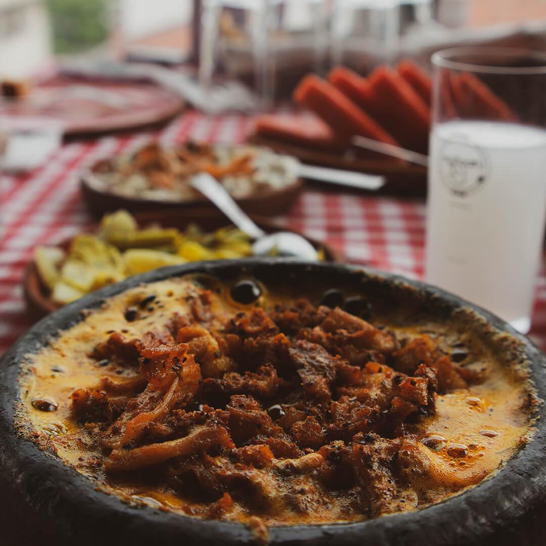 Meyhane Müjgan Teras - 2. Fotoğraf