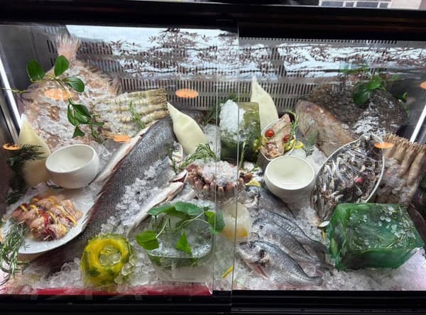 Palmiye Restoran - 17. Fotoğraf