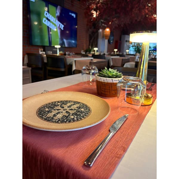Palmiye Restoran - 7. Fotoğraf