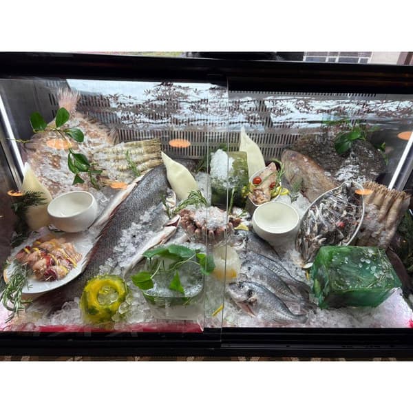 Palmiye Restoran - 18. Fotoğraf