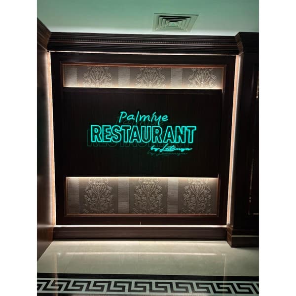 Palmiye Restoran - 5. Fotoğraf