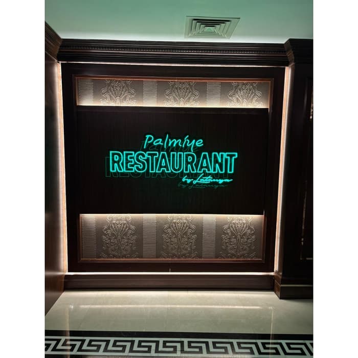 Palmiye Restoran - 5. Fotoğraf