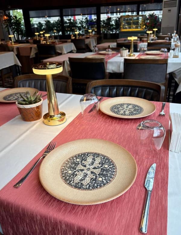 Palmiye Restoran - 18. Fotoğraf