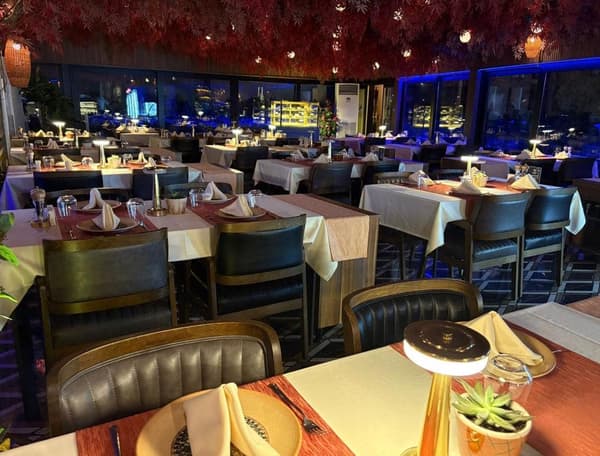 Palmiye Restoran - 9. Fotoğraf