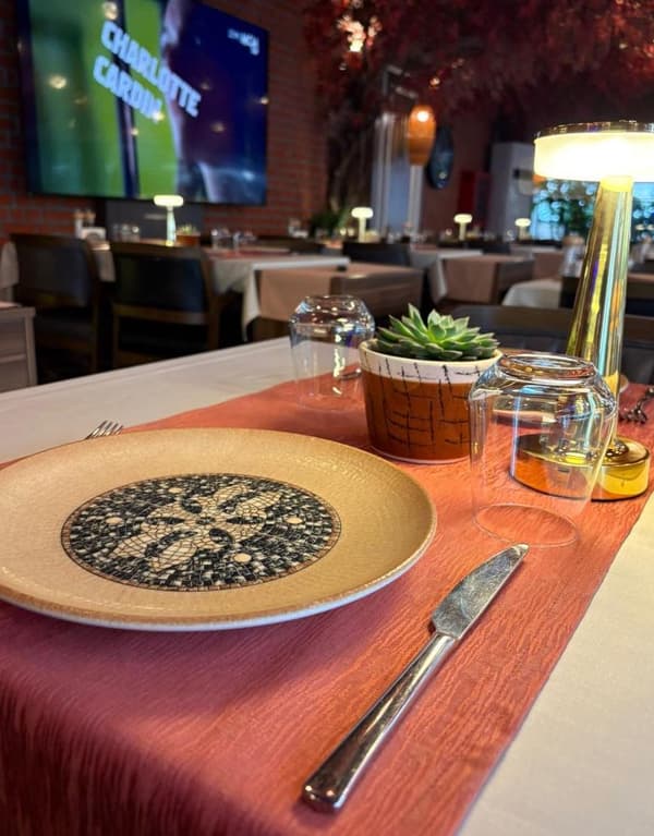 Palmiye Restoran - 12. Fotoğraf