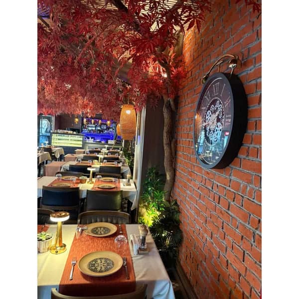 Palmiye Restoran - 11. Fotoğraf