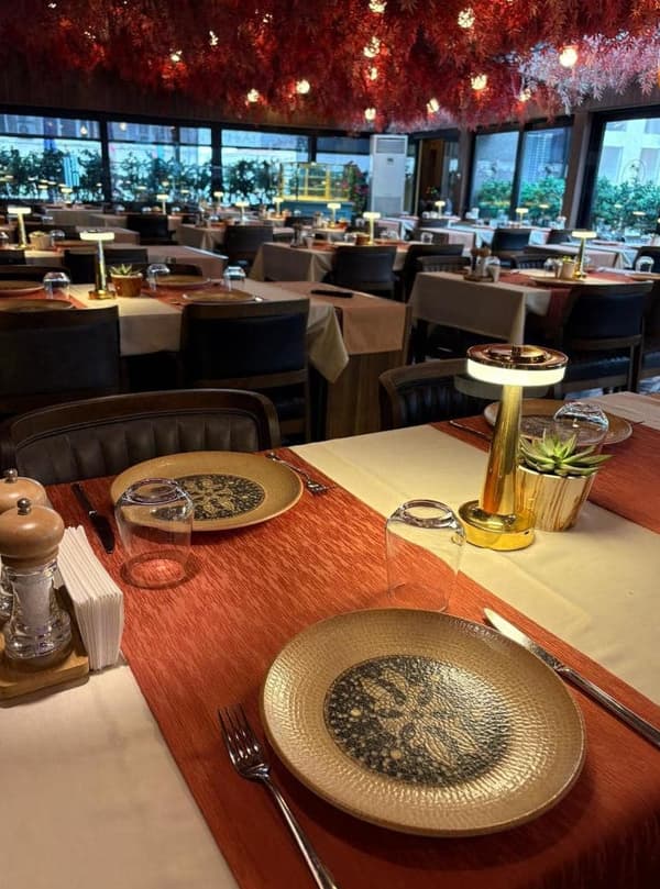 Palmiye Restoran - 15. Fotoğraf