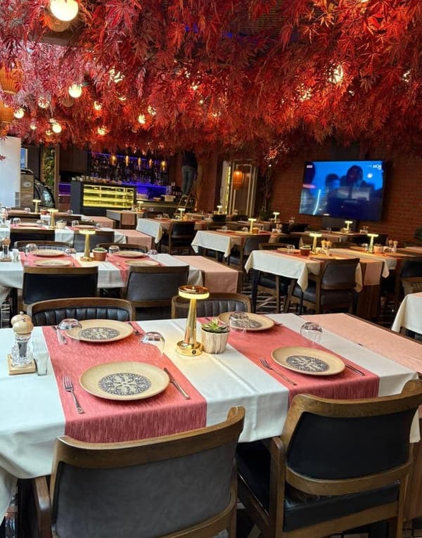 Palmiye Restoran - 19. Fotoğraf