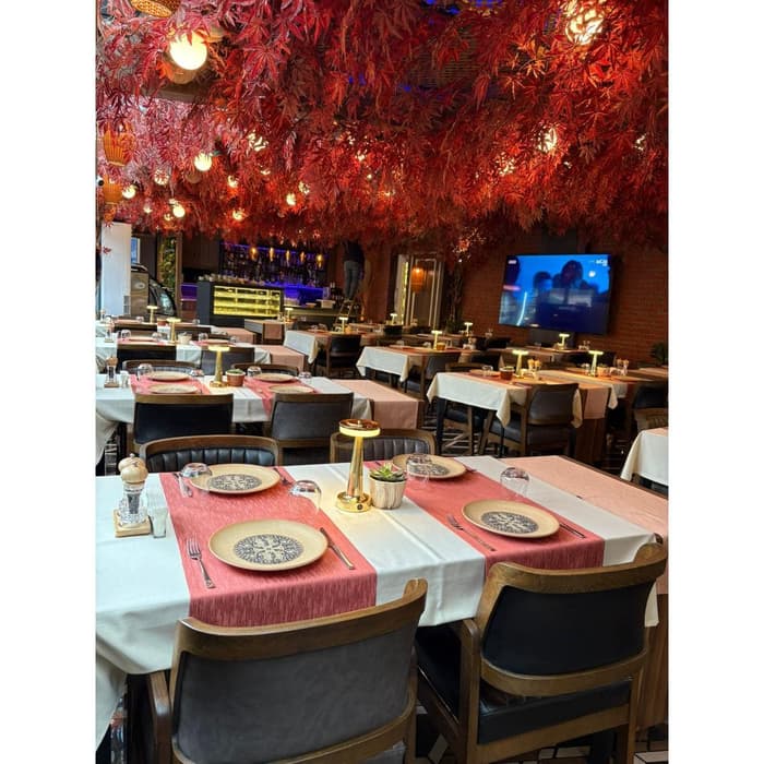 Palmiye Restoran - 3. Fotoğraf