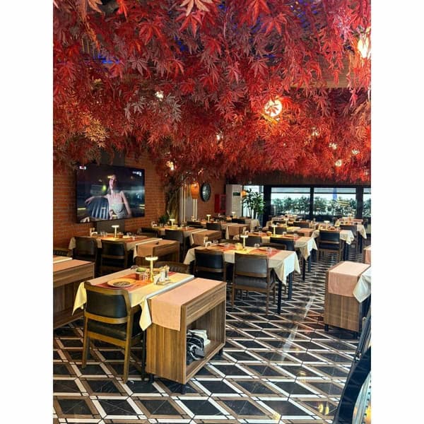 Palmiye Restoran - 14. Fotoğraf