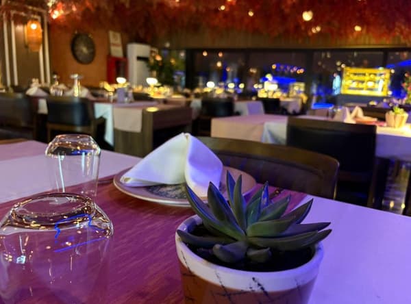 Palmiye Restoran - 7. Fotoğraf