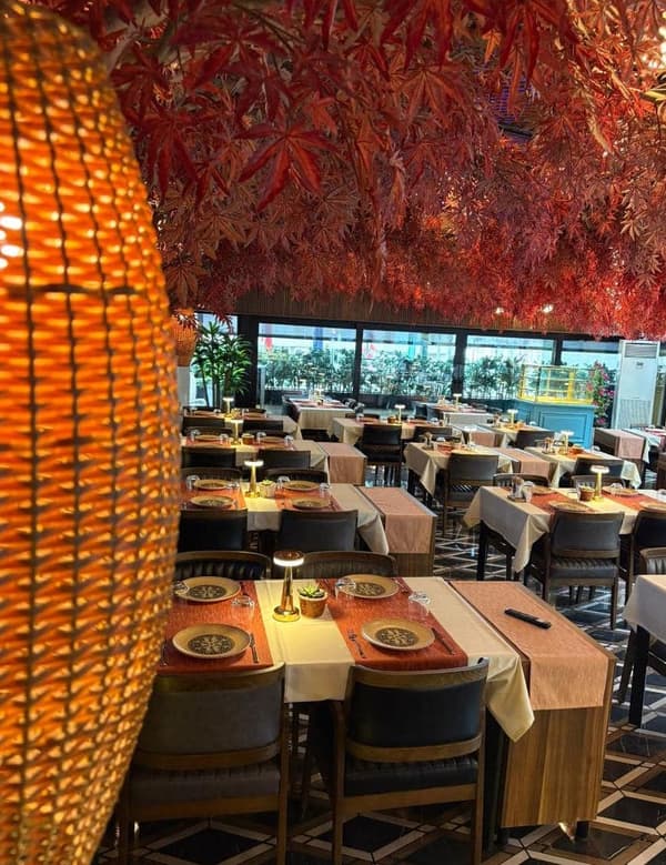 Palmiye Restoran - 4. Fotoğraf