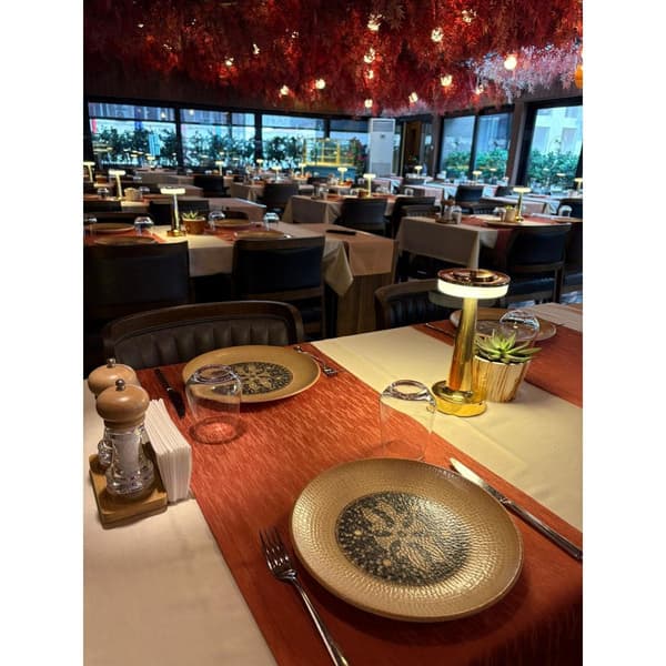 Palmiye Restoran - 13. Fotoğraf