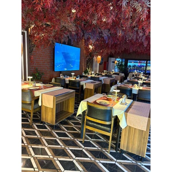 Palmiye Restoran - 19. Fotoğraf