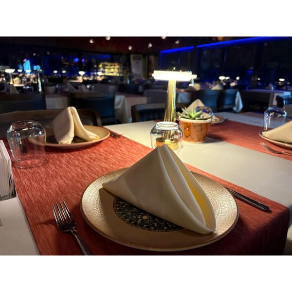 Palmiye Restoran - 12. Fotoğraf