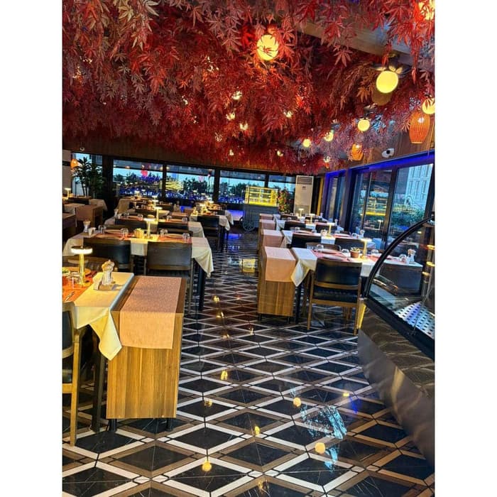 Palmiye Restoran - 1. Fotoğraf