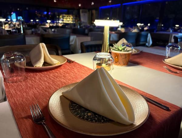 Palmiye Restoran - 5. Fotoğraf