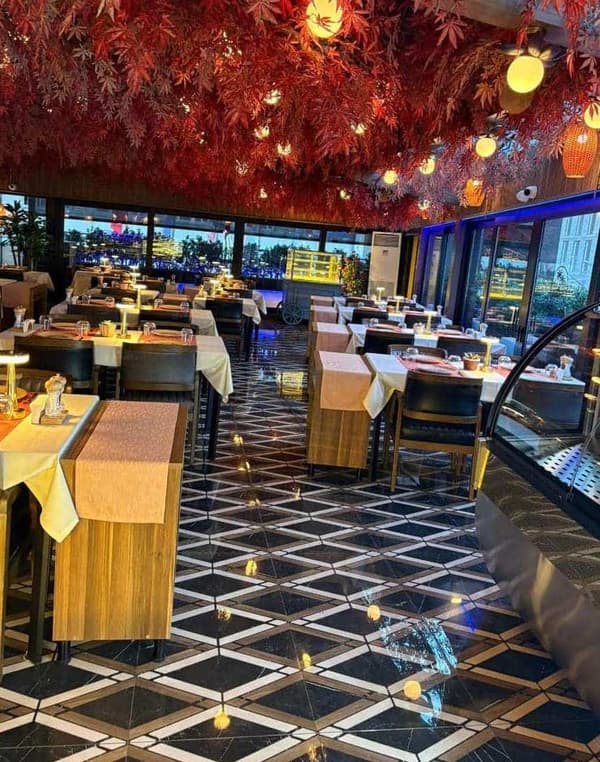 Palmiye Restoran - 20. Fotoğraf