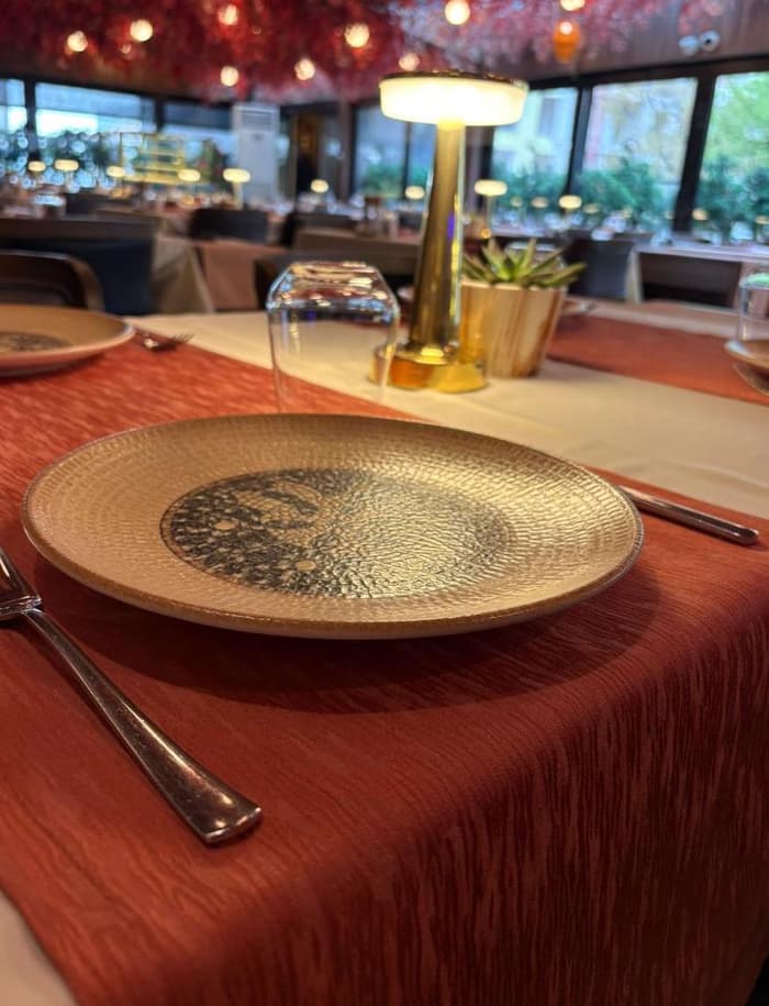 Palmiye Restoran - 3. Fotoğraf