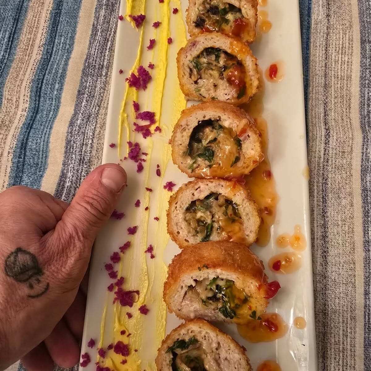 Çiroz Balık Servet