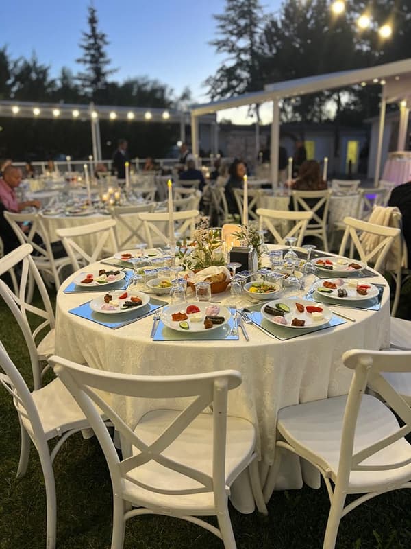 Mango Garden İs Sahne  - 6. Fotoğraf