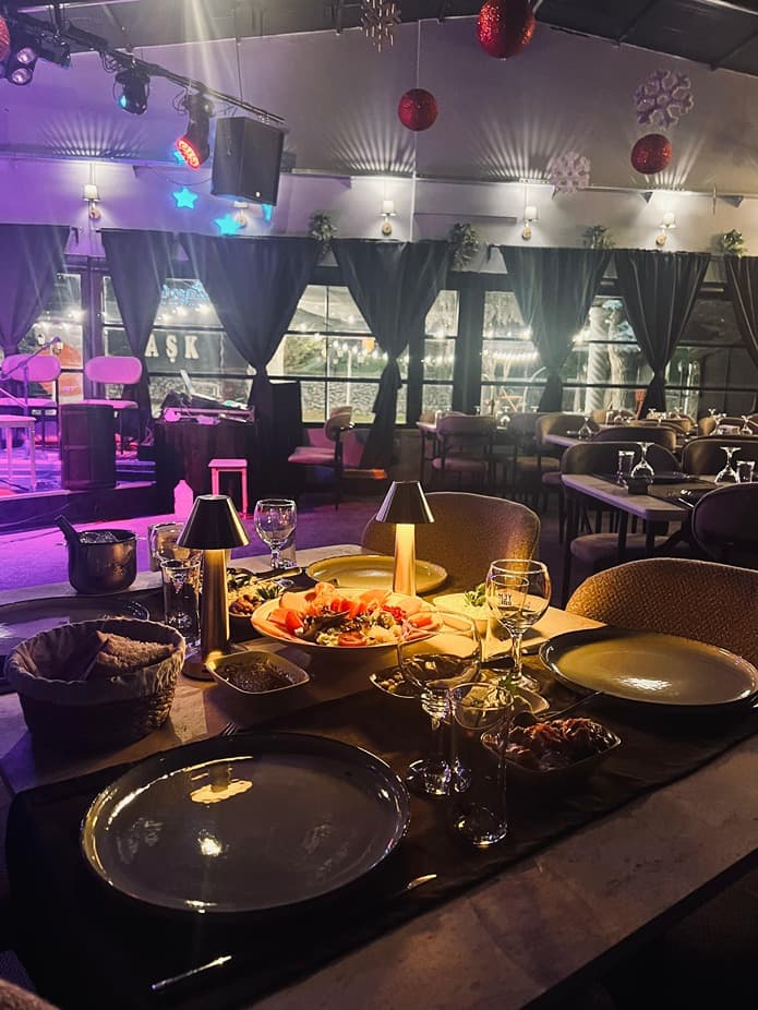 Mango Garden İs Sahne  - 5. Fotoğraf